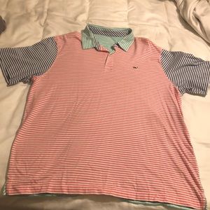 Vineyard Vines party polo